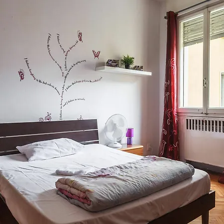Bed & Breakfast‎ Asinelli Bed and Breakfast Μπολόνια